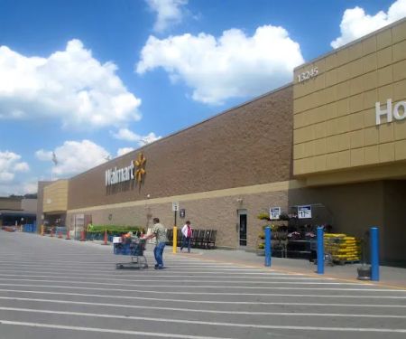 Walmart Bakery