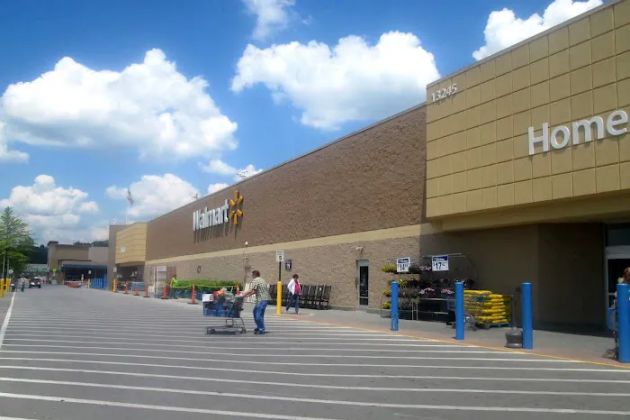 Walmart Bakery