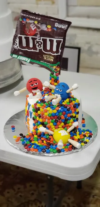 CJ's Cakes & Catering Picture 10