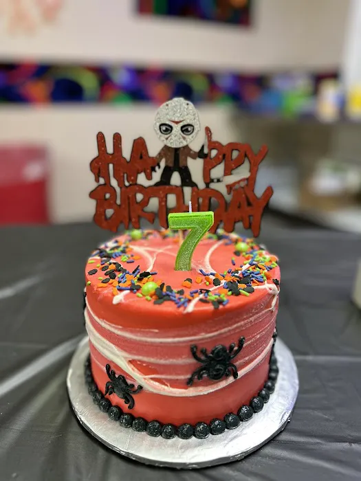 CJ's Cakes & Catering Picture 3
