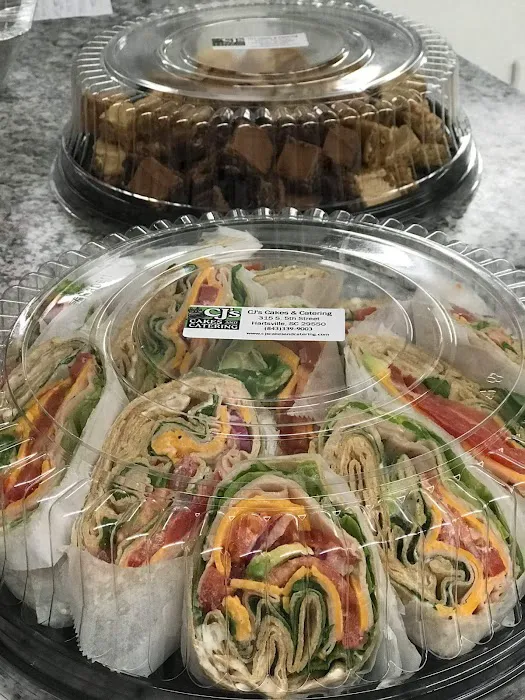 CJ's Cakes & Catering Picture 1