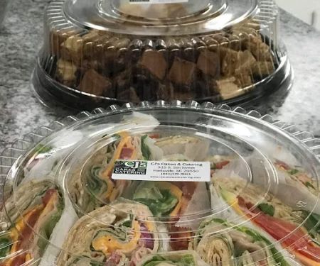 CJ's Cakes & Catering