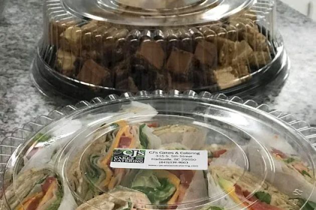 CJ's Cakes & Catering