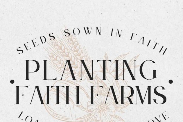 Planting Faith Farms