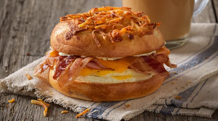 Einstein Bros. Bagels Picture 9