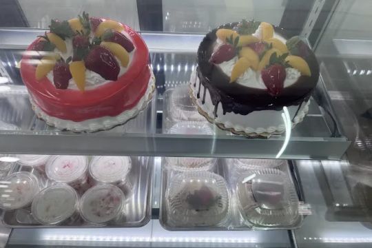 Panaderu00eda y Pasteleru00eda La Autu00e9ntica