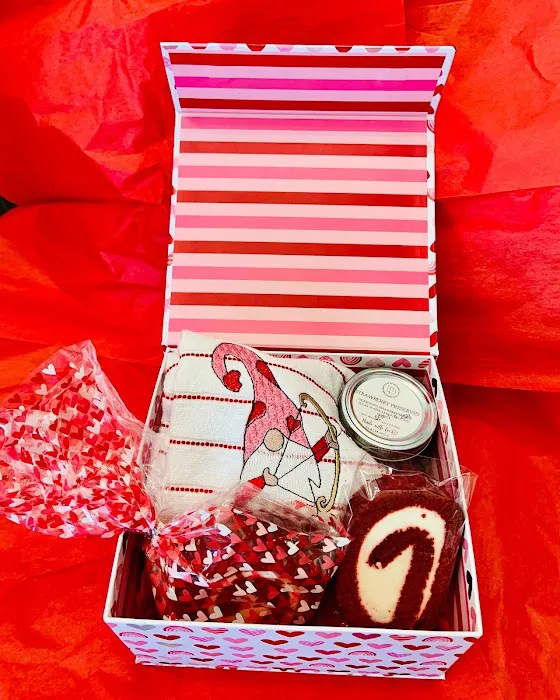 Gingham Girl Cake Rolls & Creations Picture 10