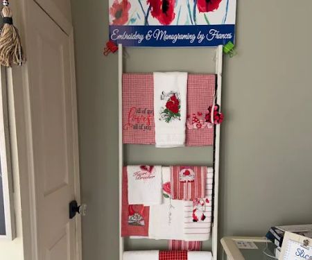Gingham Girl Cake Rolls & Creations