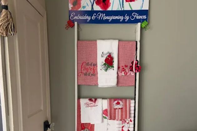 Gingham Girl Cake Rolls & Creations