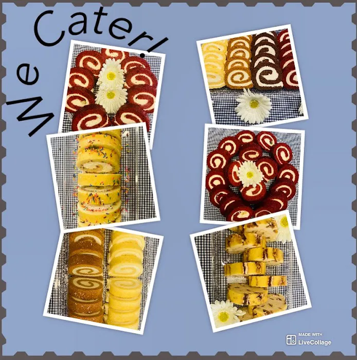 Gingham Girl Cake Rolls & Creations Picture 6