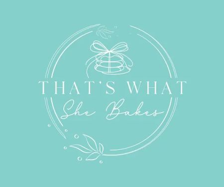 That's What She Bakes