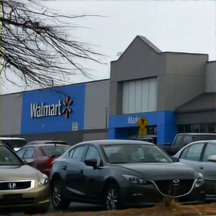 Walmart Bakery Picture 1