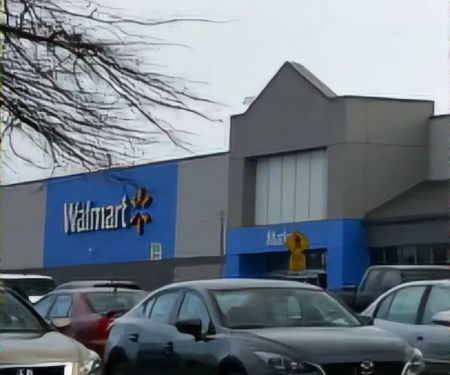 Walmart Bakery