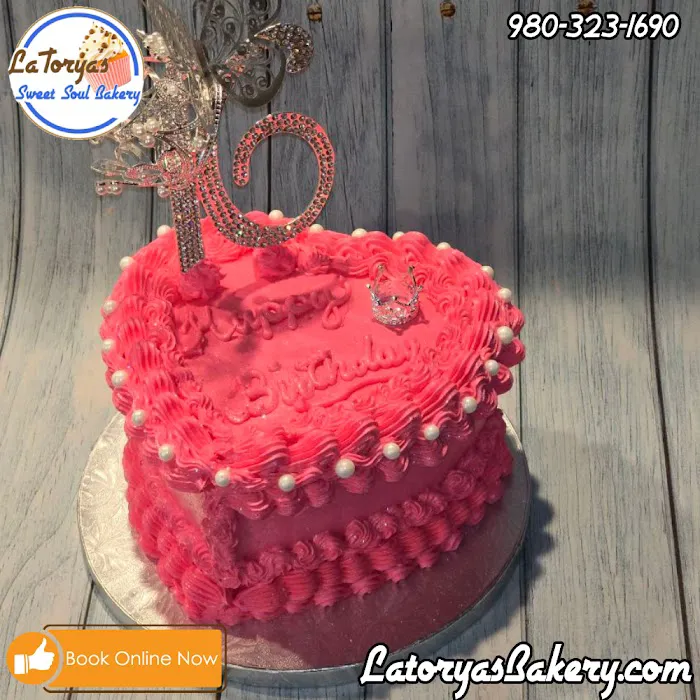 LaTorya's Sweet Soul Bakery Picture 4