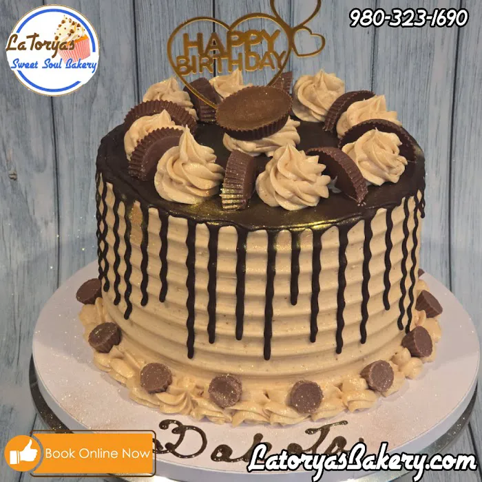 LaTorya's Sweet Soul Bakery Picture 8