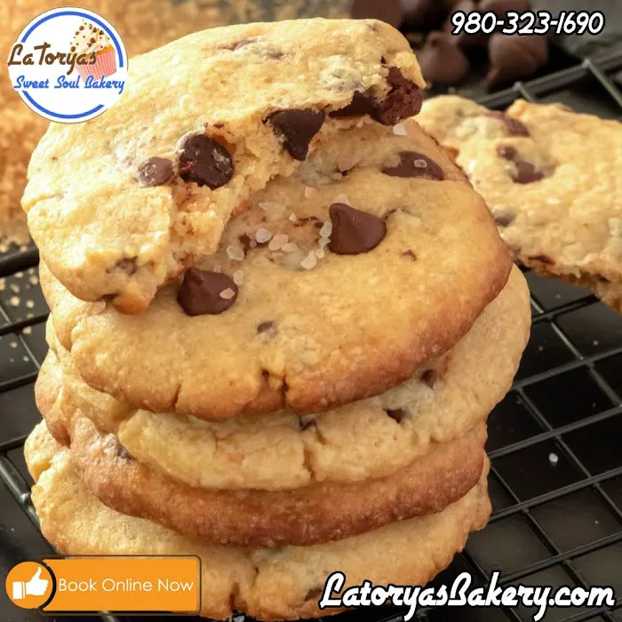 LaTorya's Sweet Soul Bakery Picture 5