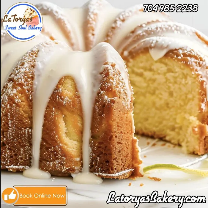 LaTorya's Sweet Soul Bakery Picture 3