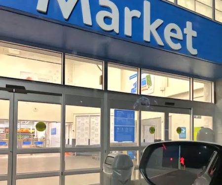 Walmart Bakery