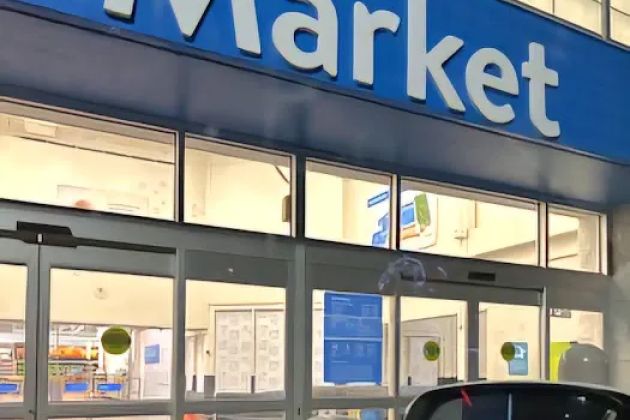 Walmart Bakery