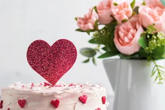 Cake By Tina