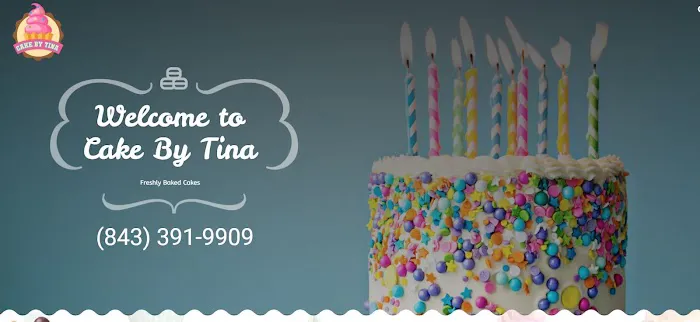 Cake By Tina Picture 6
