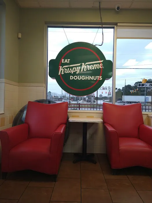 Krispy Kreme Picture 2