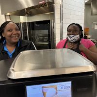 Walmart Bakery ico
