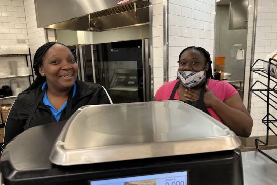 Walmart Bakery