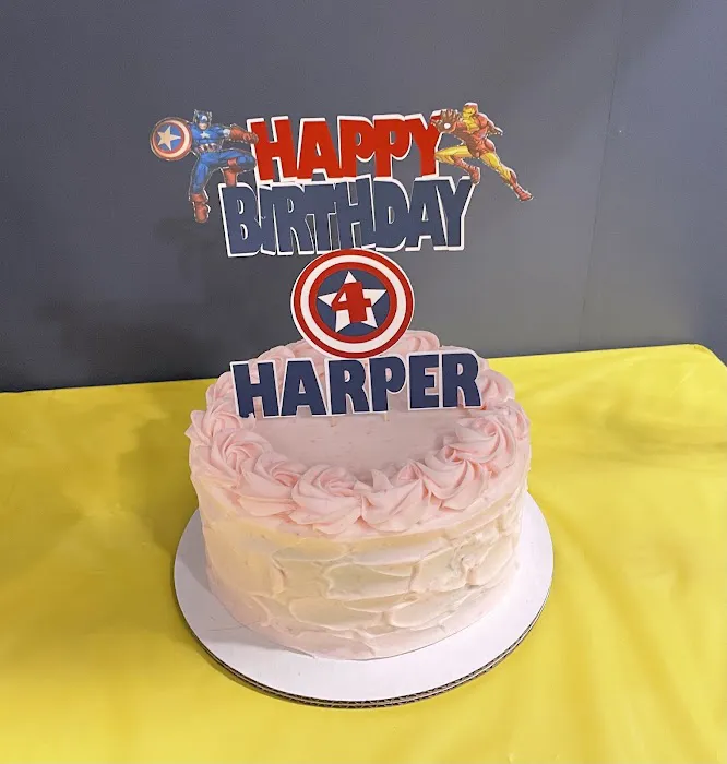Sassy Cakes Bakery Picture 2