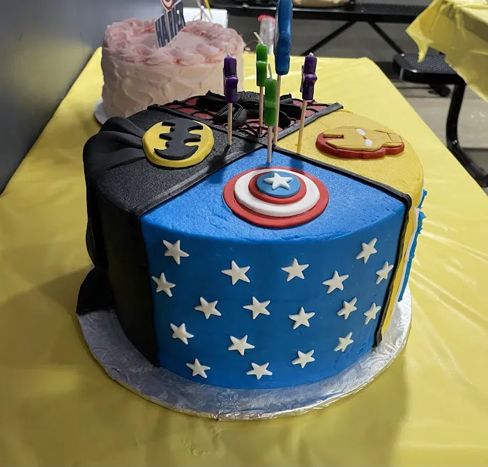 Sassy Cakes Bakery Picture 3