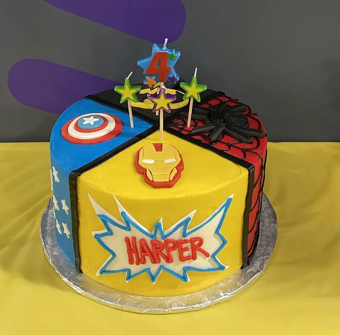 Sassy Cakes Bakery Picture 1
