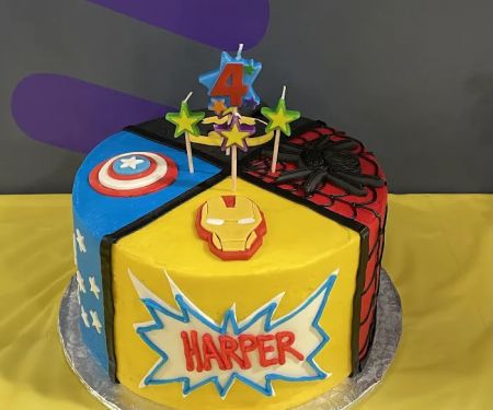 Sassy Cakes Bakery