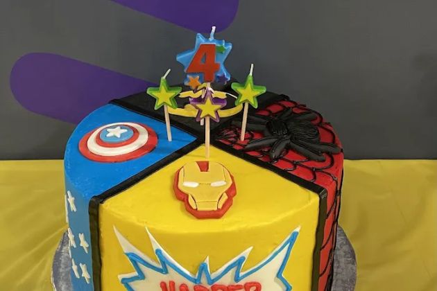 Sassy Cakes Bakery