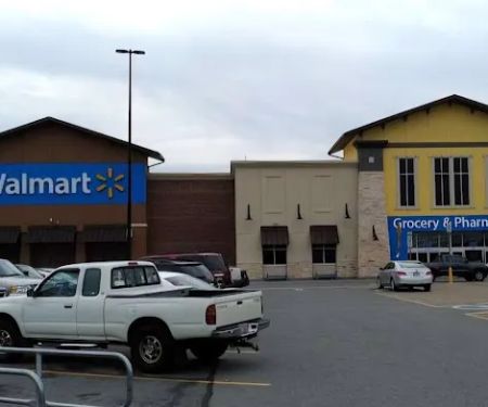 Walmart Bakery
