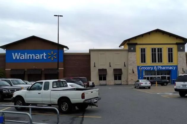 Walmart Bakery