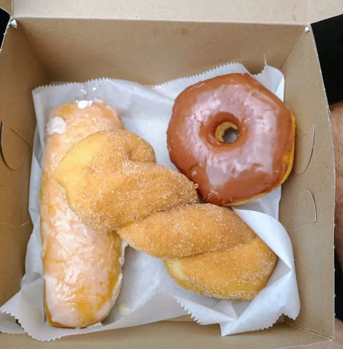 Red Donut Shop Denton Picture 5