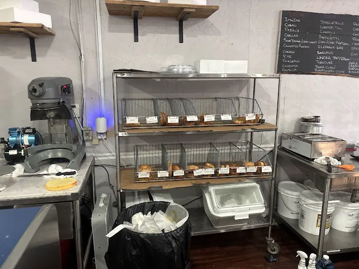 DeLucia's Bake Shop Picture 1