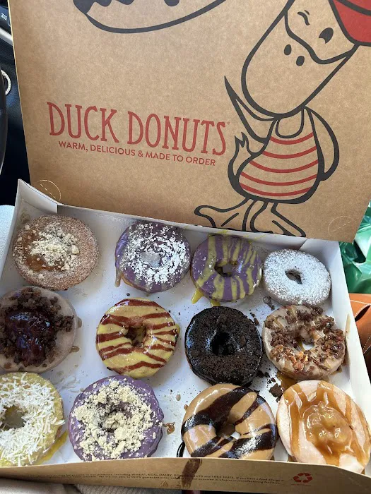 Duck Donuts Picture 8