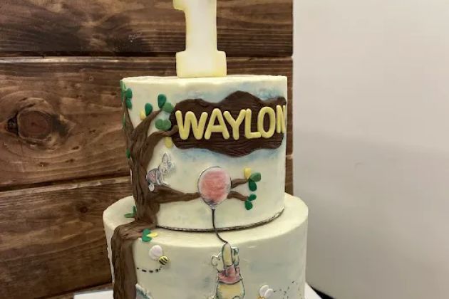 Sweet Lilly's Bakery
