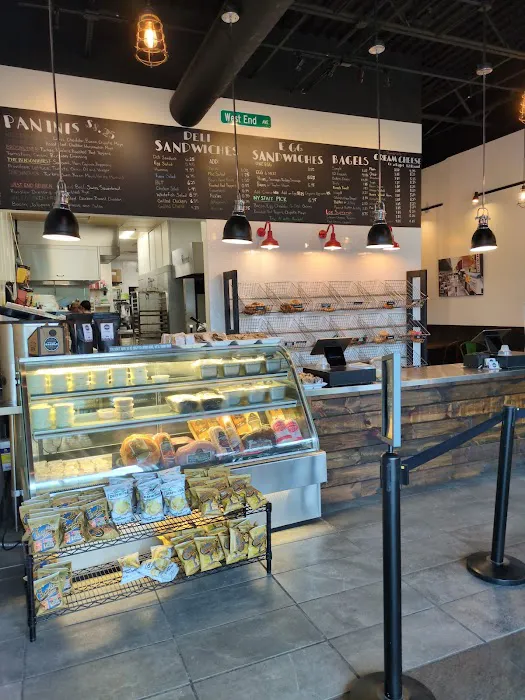 West End Bagels Picture 1