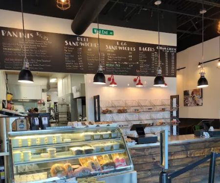West End Bagels