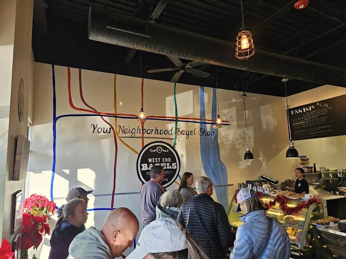 West End Bagels Picture 3