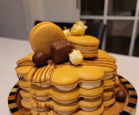 Viva Macarons & Viva Bread
