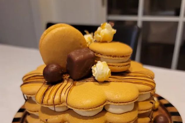 Viva Macarons & Viva Bread