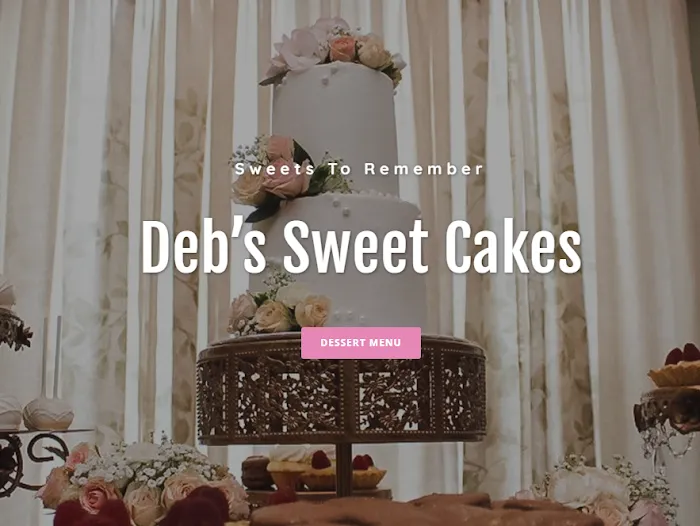 Deb's Sweet Cakes Picture 2