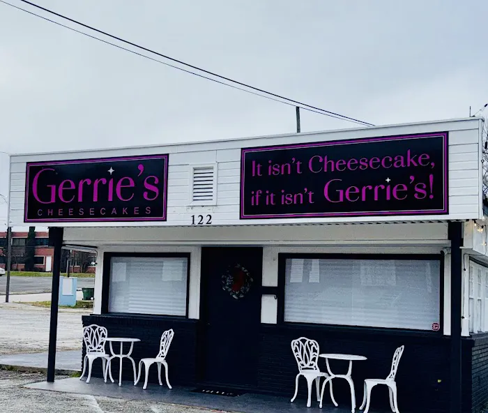 Gerrie’s Cheesecakes Picture 7