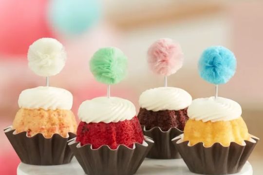 Nothing Bundt Cakes