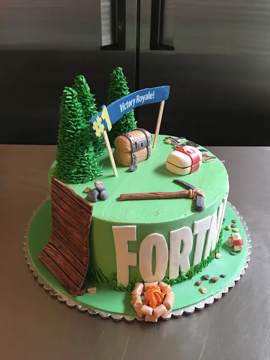 B'zzz Cakes Picture 2