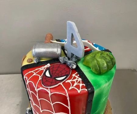 B'zzz Cakes