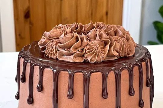 Sweet Stuff by Leslie